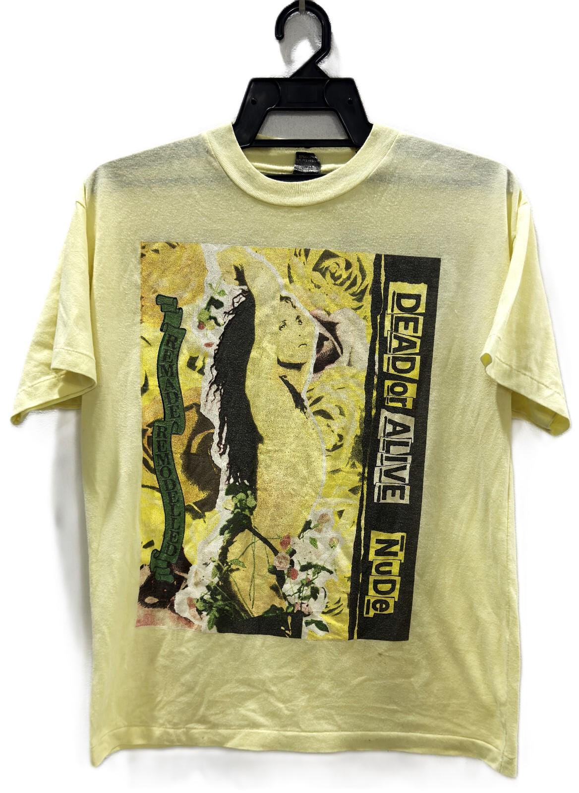 レア！デッドオアアライブ ツアーパンフレット　ピートバーンズ　送料無料 レア！デッドオアアライブ ツアーパンフレット ピートバーンズ 送料