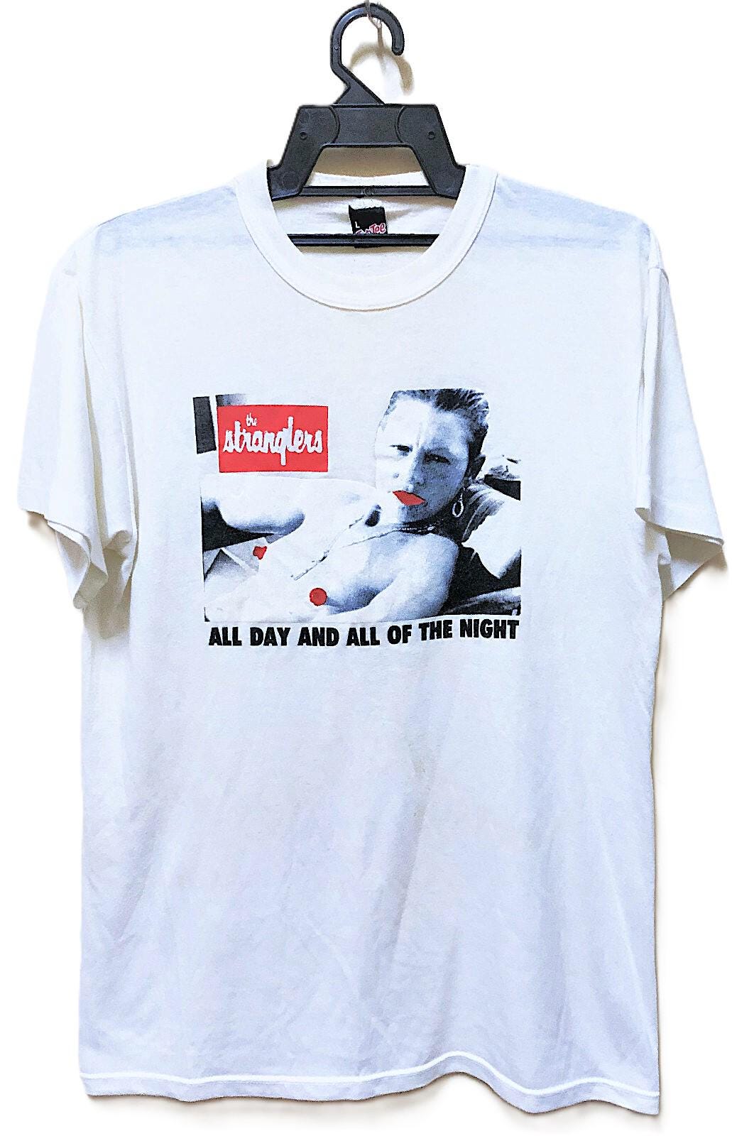 Stranglers Band Shirt - Etsy