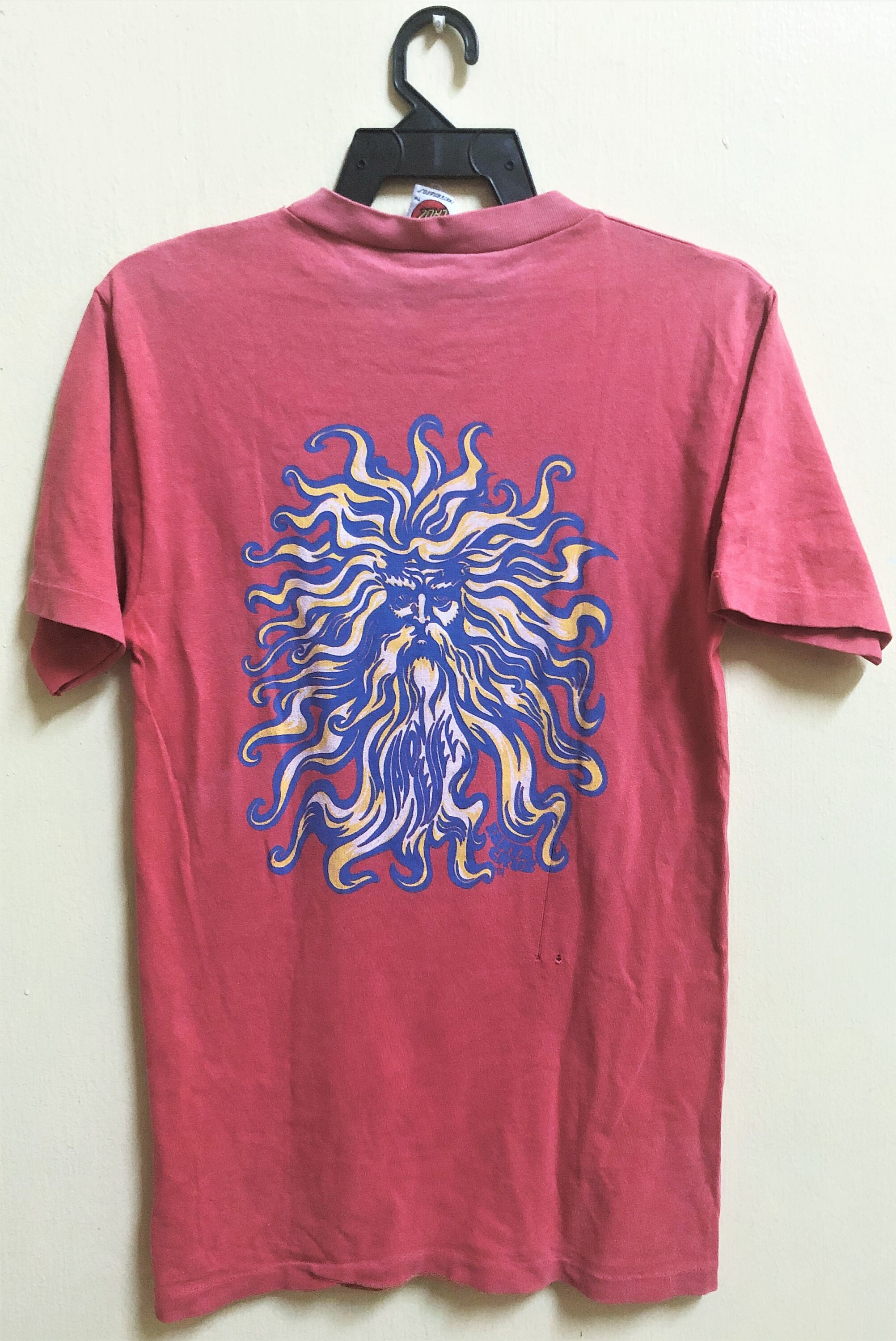 80s Santa Cruz OJⅡ Tシャツ old skate Santa Cruz T Shirts 80s Santa Cruz OJⅡ Tシャツ Old Skate Santa