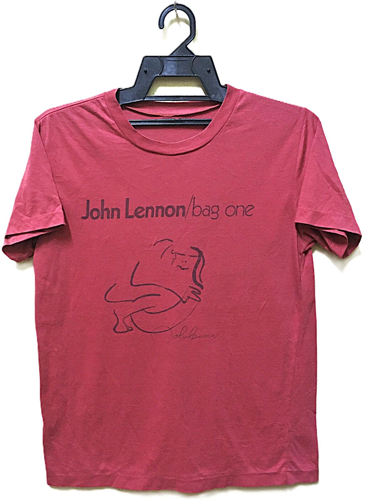 John lennon bag one - Etsy 日本