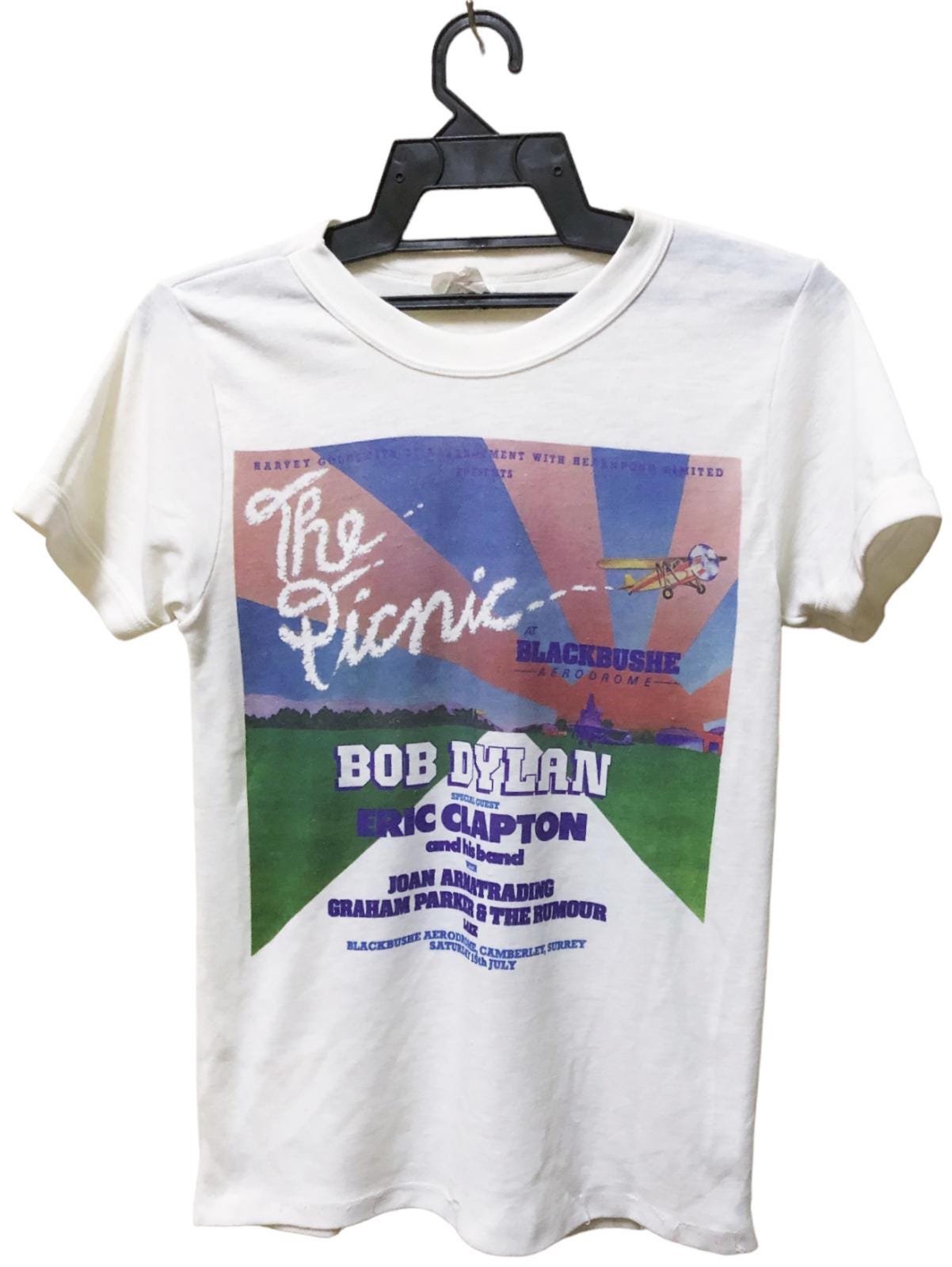 Bob dylan 1978 tour - Etsy 日本