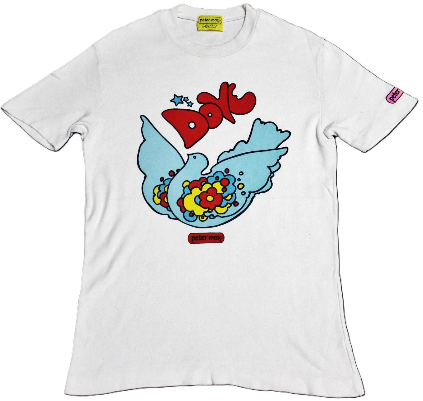 Peter max signed - Etsy 日本