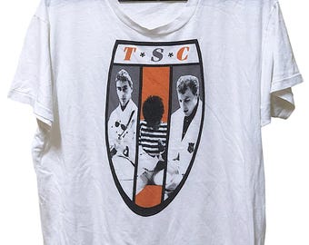 1982 THE JAM Vintage Concert Rare! 1980's TOUR Uk Usa Europe Japan