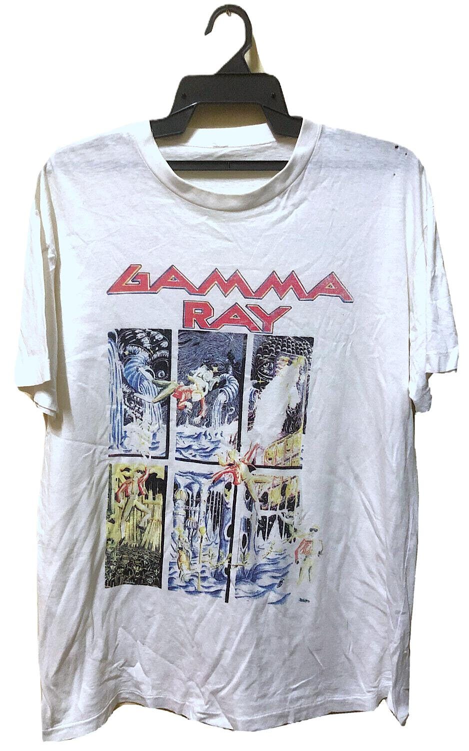 Gamma Ray Tshirt - Etsy Australia