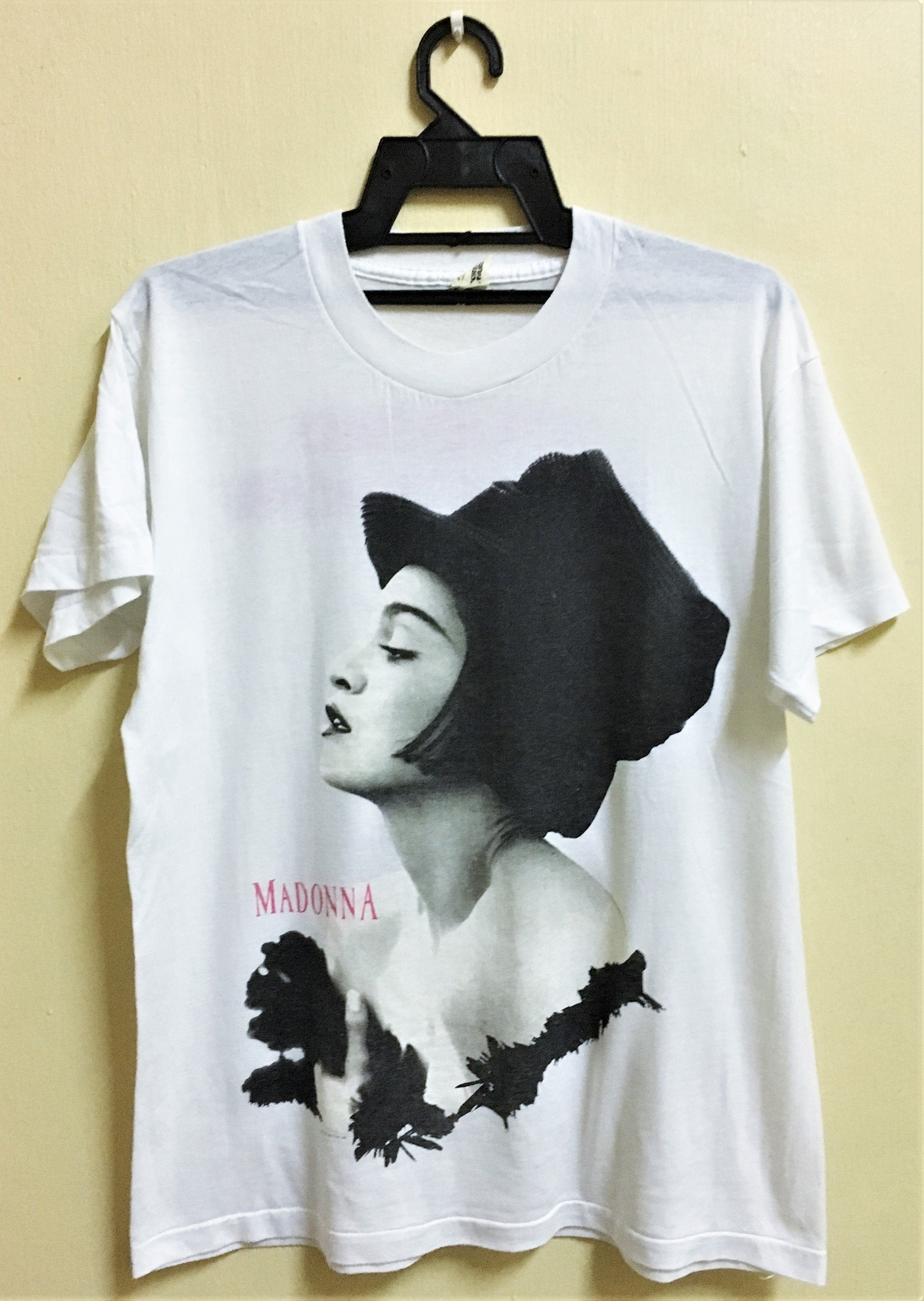 blonde ambition tour t shirt