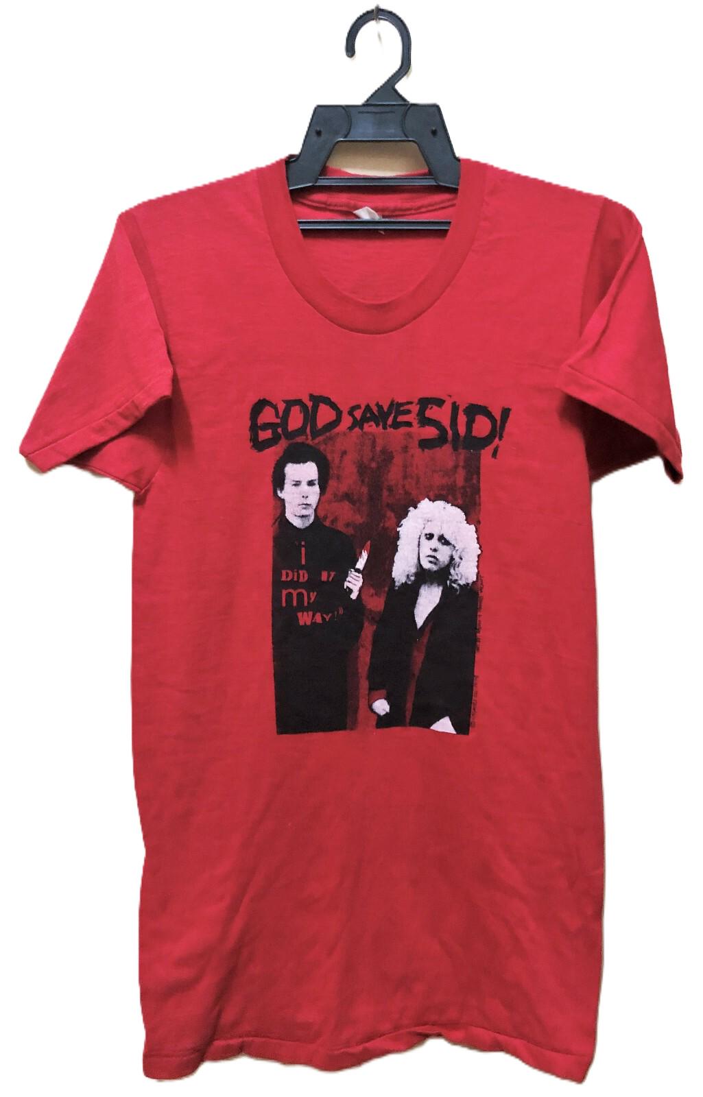 Sid nancy t shirt - Etsy 日本