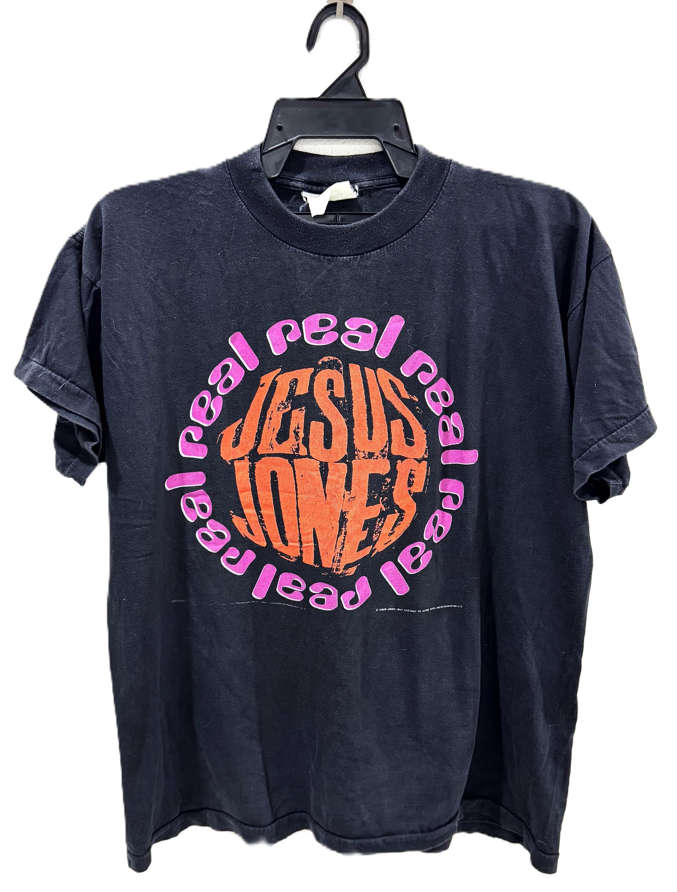 Jesus jones shirt - Etsy 日本