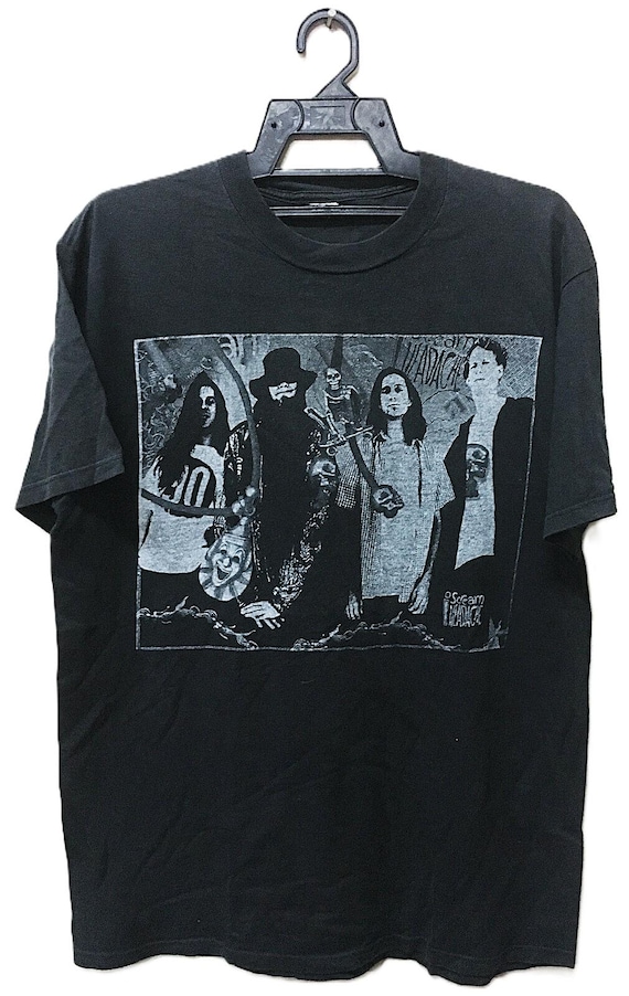 1990 Air Bourne Skate Boards ヴィンテージTシャツ Vintage 90s 90 Skateboarding ICE CREAM HEADACHE Kevin Staab & Joe