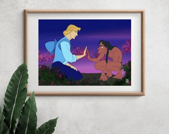 Tarzan Gay - Etsy