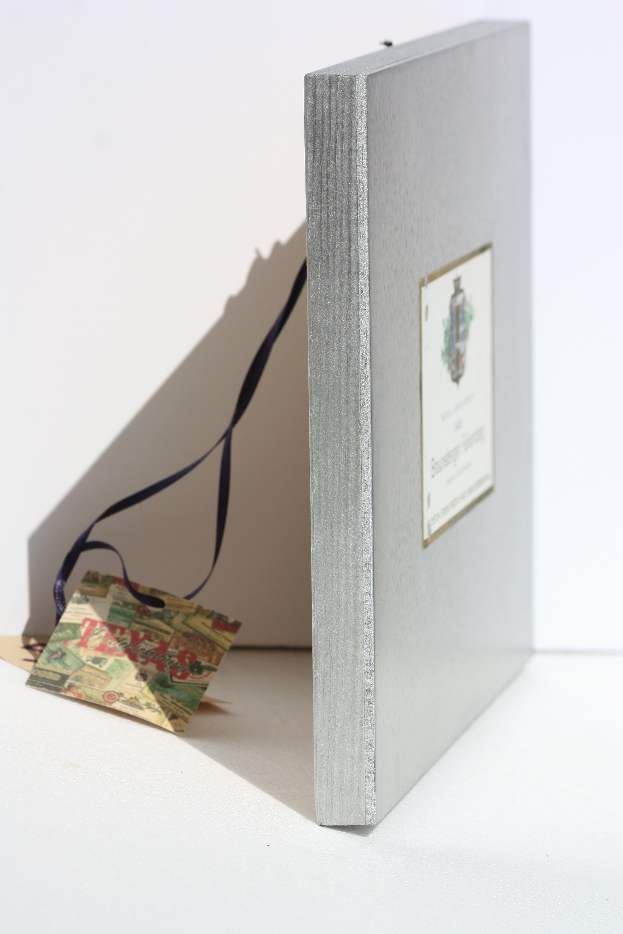 Vintage German Wine Label Wall Art Etsy UK