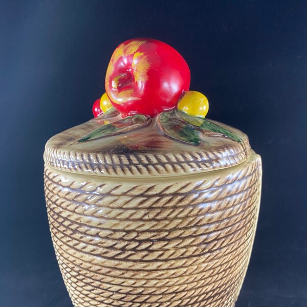 Mccoy Cookie Jar Etsy