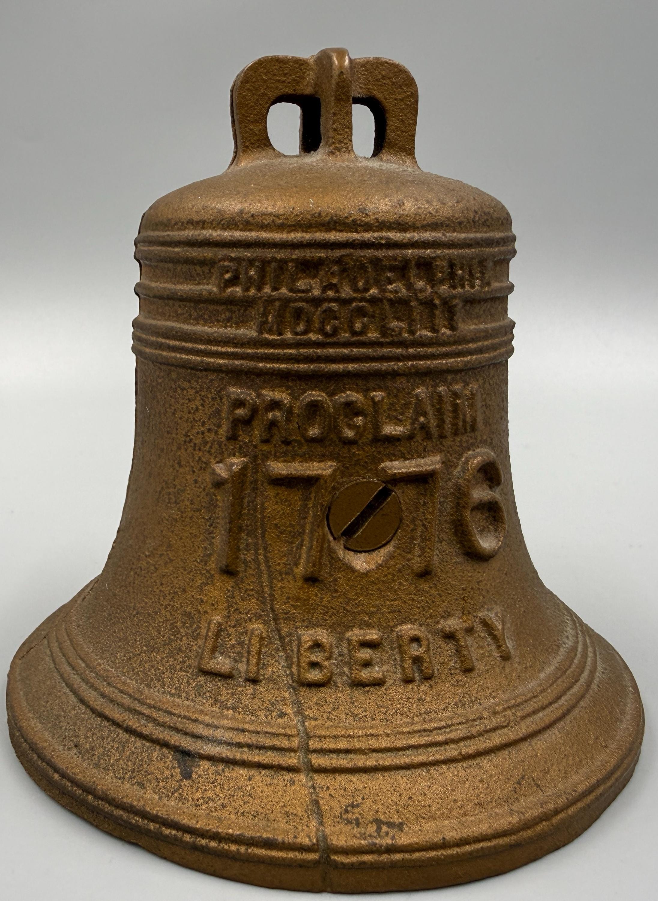 アンティーク雑貨 Vintage Liberty Bell Vintage Liberty Bell - Etsy