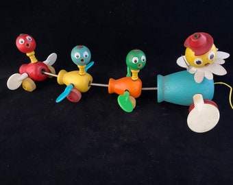 Vintage Mcgregor Battery Operated / Mcgregor Toy / Toy by Vintage Mcgregor Battery Operated / Mcgregor Toy / Toy by