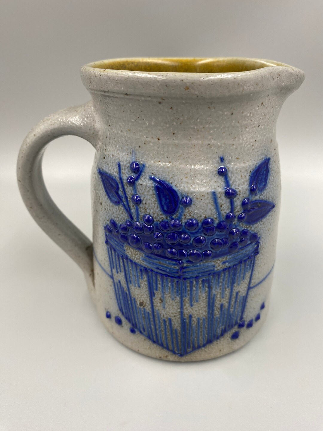 Salmon Falls Stoneware / Vintage Salmon Falls Stoneware / Etsy