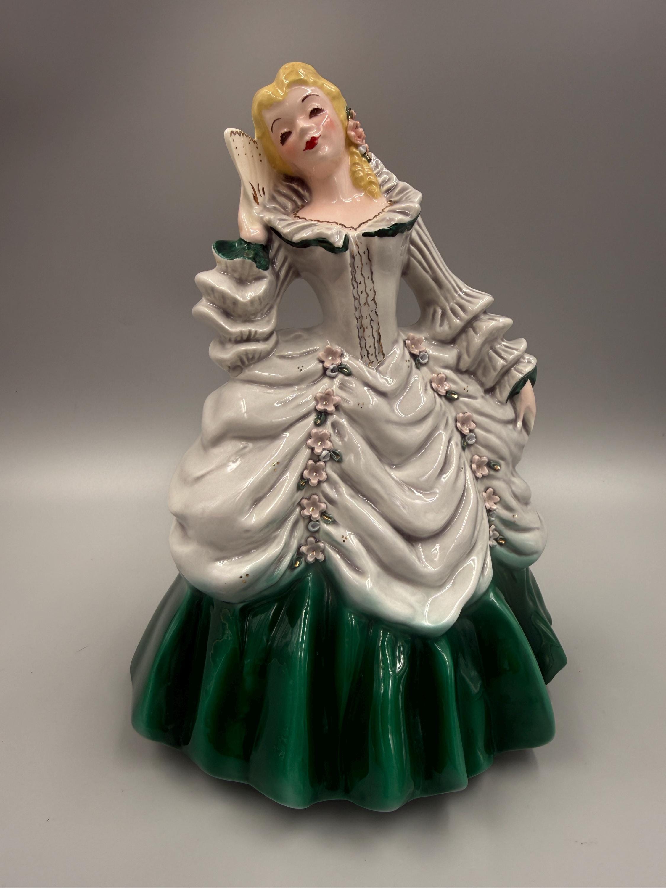 Florence Ceramics Figurines - Etsy