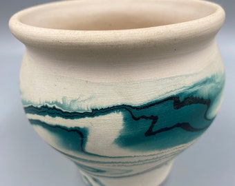 工芸品 Indian handmade pottery VTG 1977 Signed NM Pueblo Indian Pottery Drawing Painting