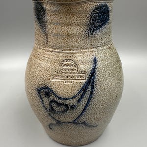 Rowe Pottery Pitcher - Etsy