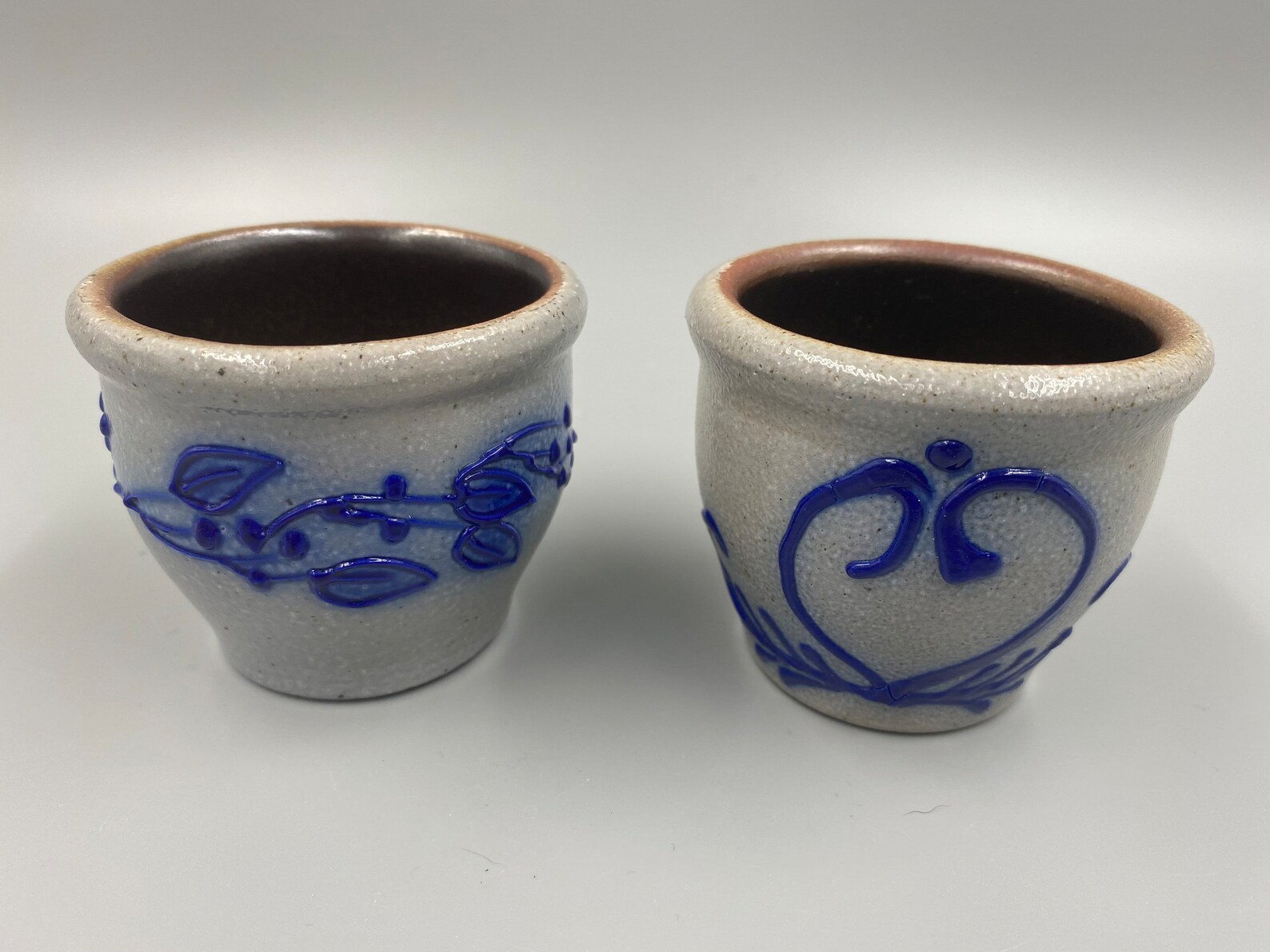 Salmon Falls Stoneware / Vintage Salmon Falls Stoneware Set of Etsy