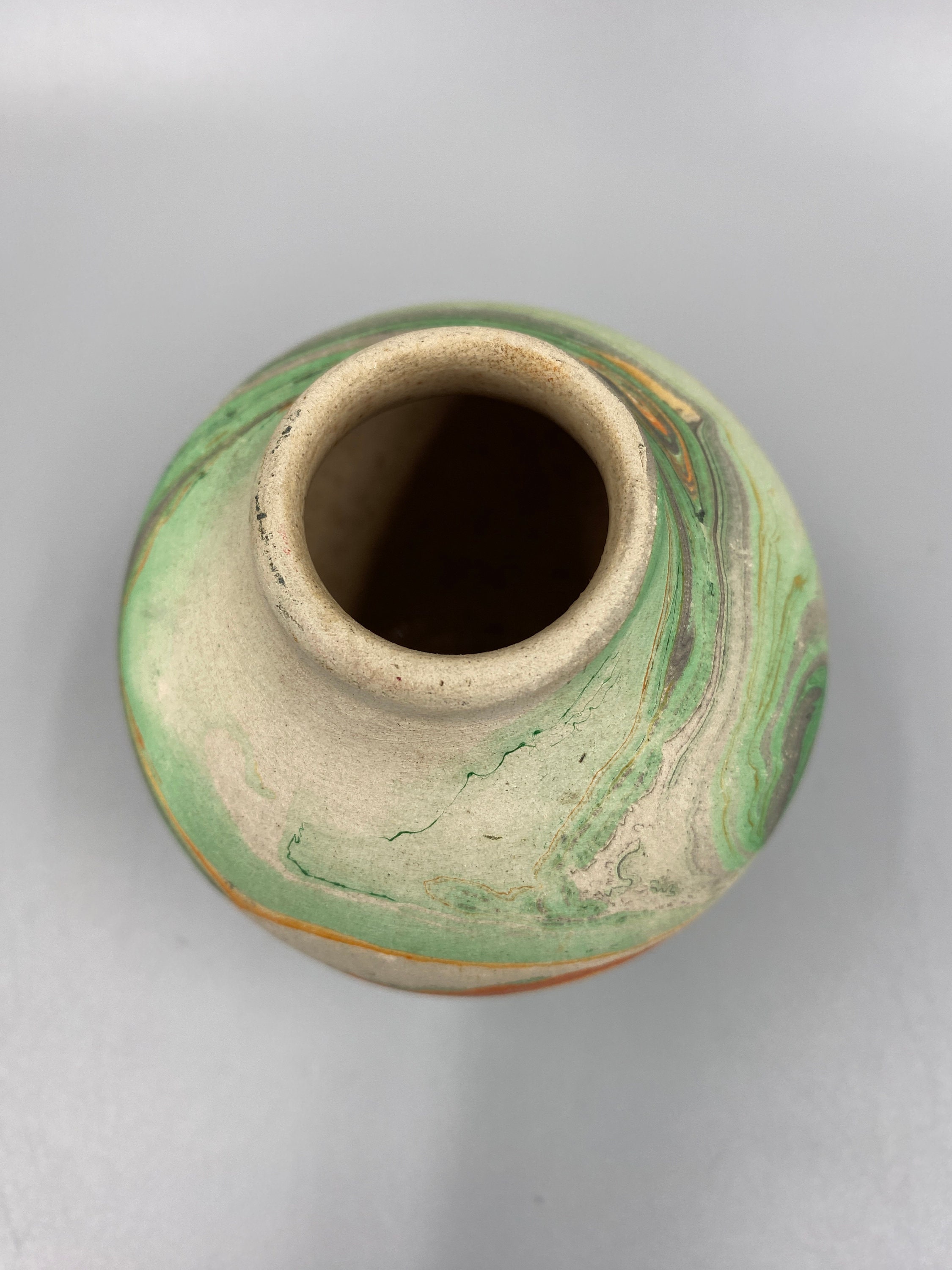 Nemadji Pottery / Studio Art Pottery / Indian Pottery Nemadji Pottery / Studio Art Pottery / Indian Pottery