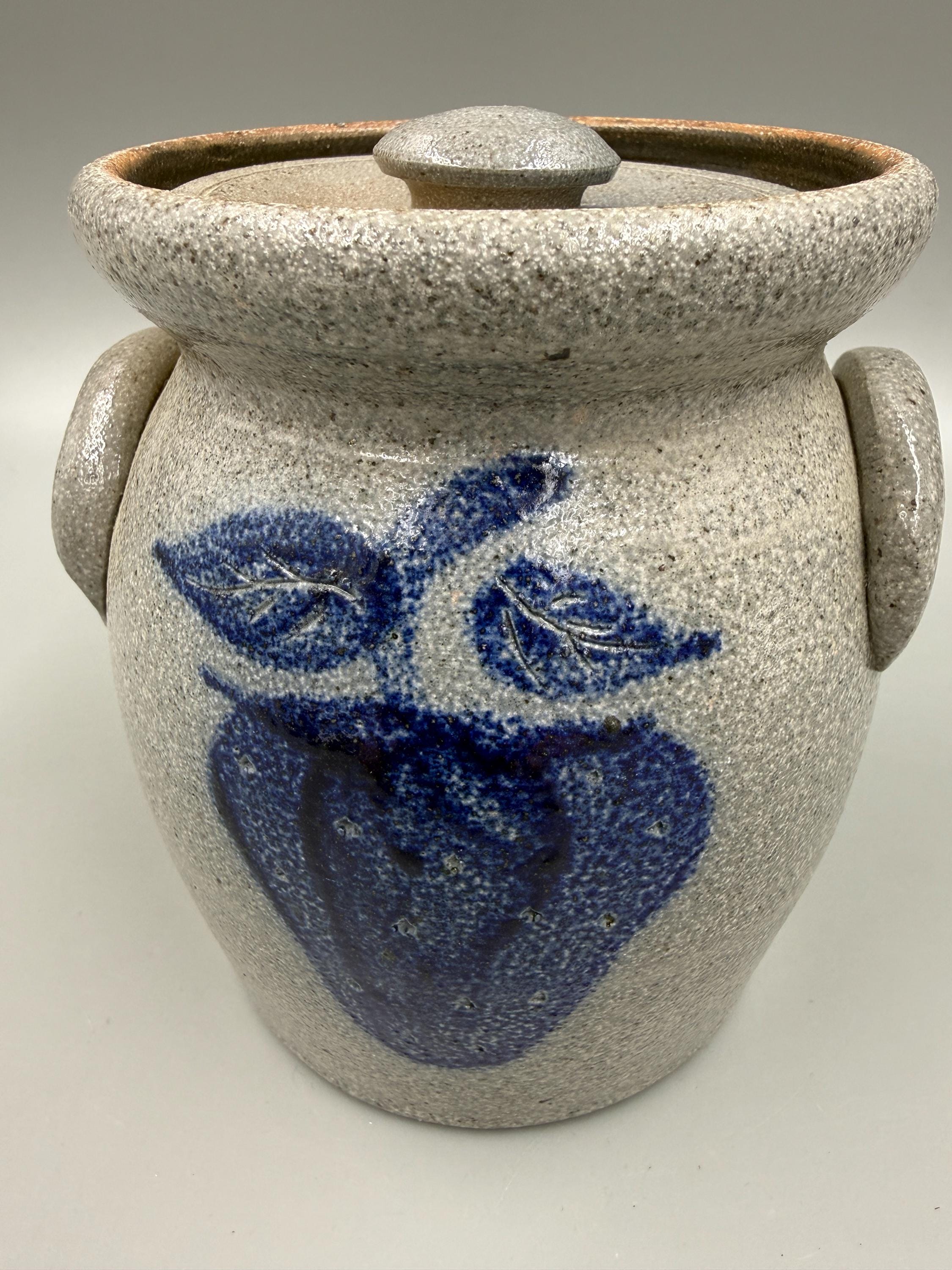 Rowe Pottery 1987 - Etsy