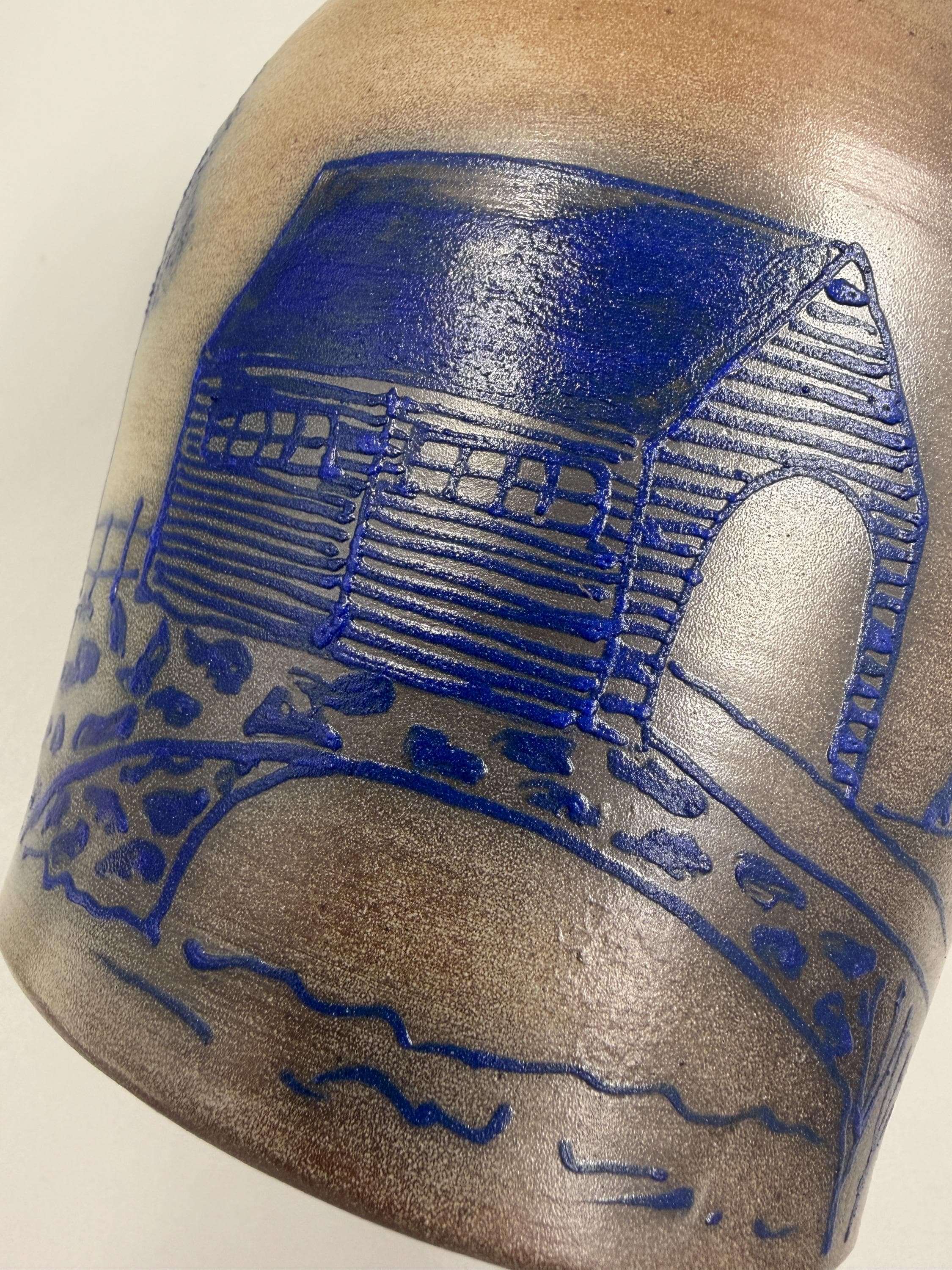 Beaumont Pottery - Etsy