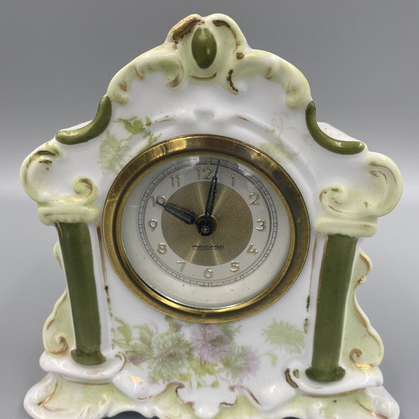 Germany Mercedes Clock Etsy