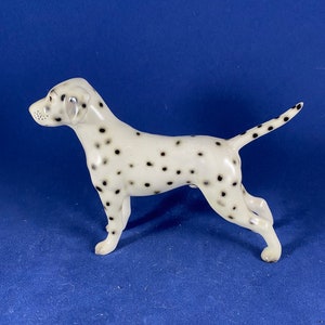 Dalmatian / Vintage Napco / Napco Dalmatian Figurine / China Dog Figurine / M1758 Napco Dog Figure / Vintage Napco Dalmatian Dog Figurine