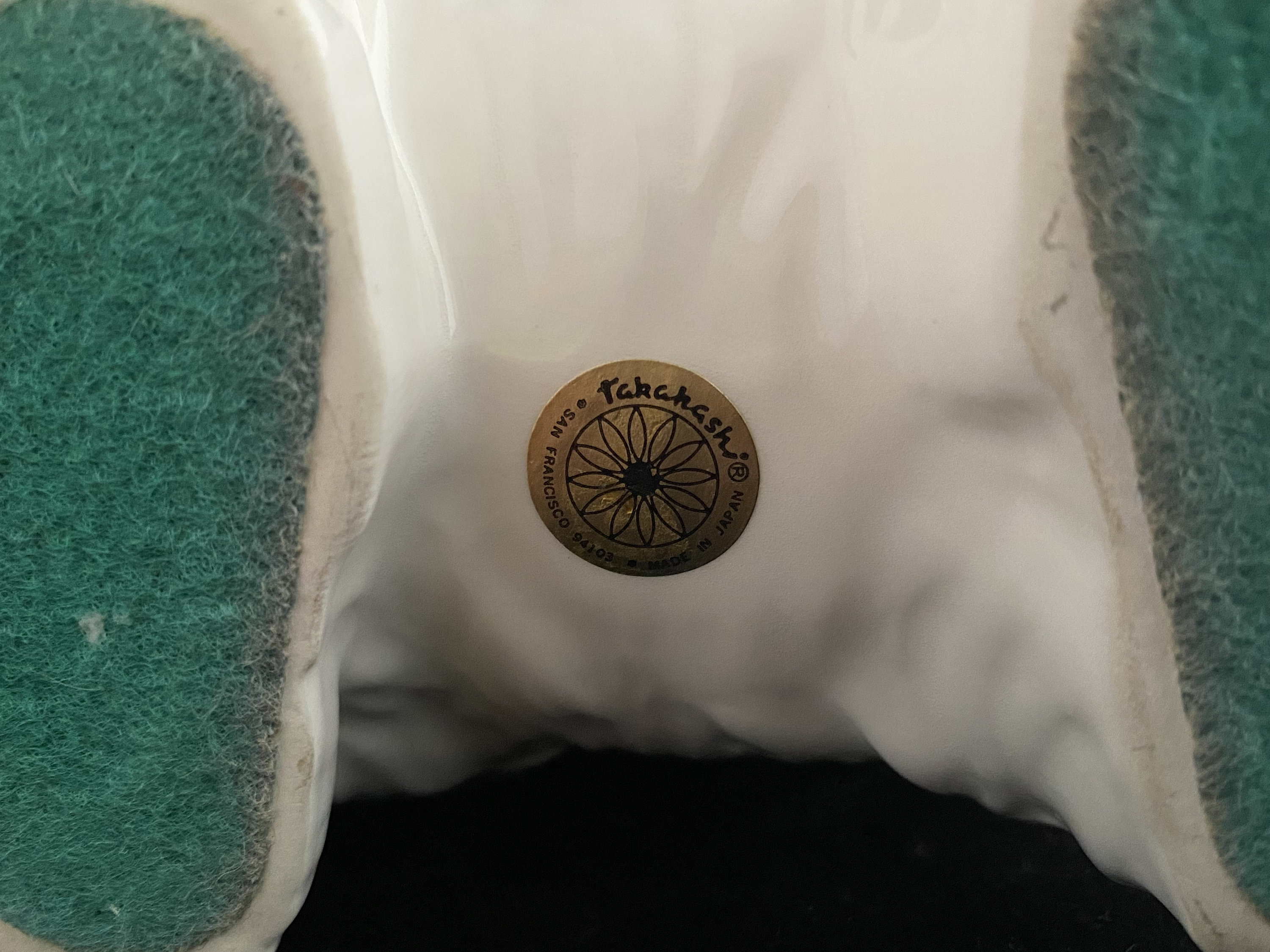 Glue & Adhesives Papercraft Vintage Tape Dispenser Ceramic Scotty dog