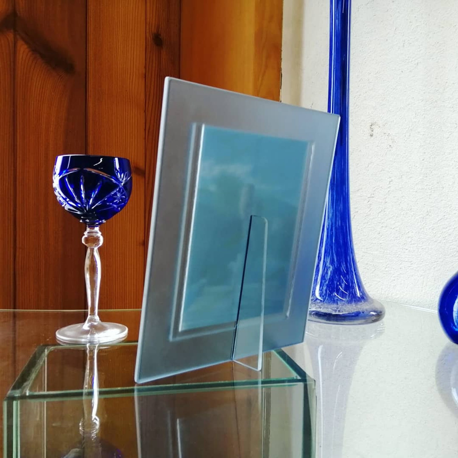 Glasbilderrahmen: Ein Fenster zur Kreativität