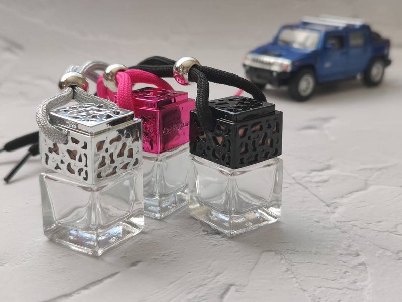 Luxury Car Freshener Car Perfume Car Freshie Air Freshener Etsy