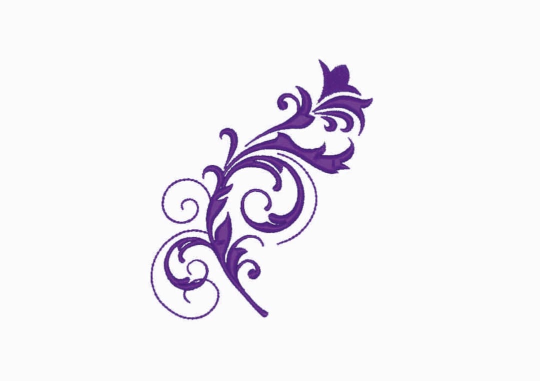 Machine Embroidery Borders and Corners Machine Embroidery Edging