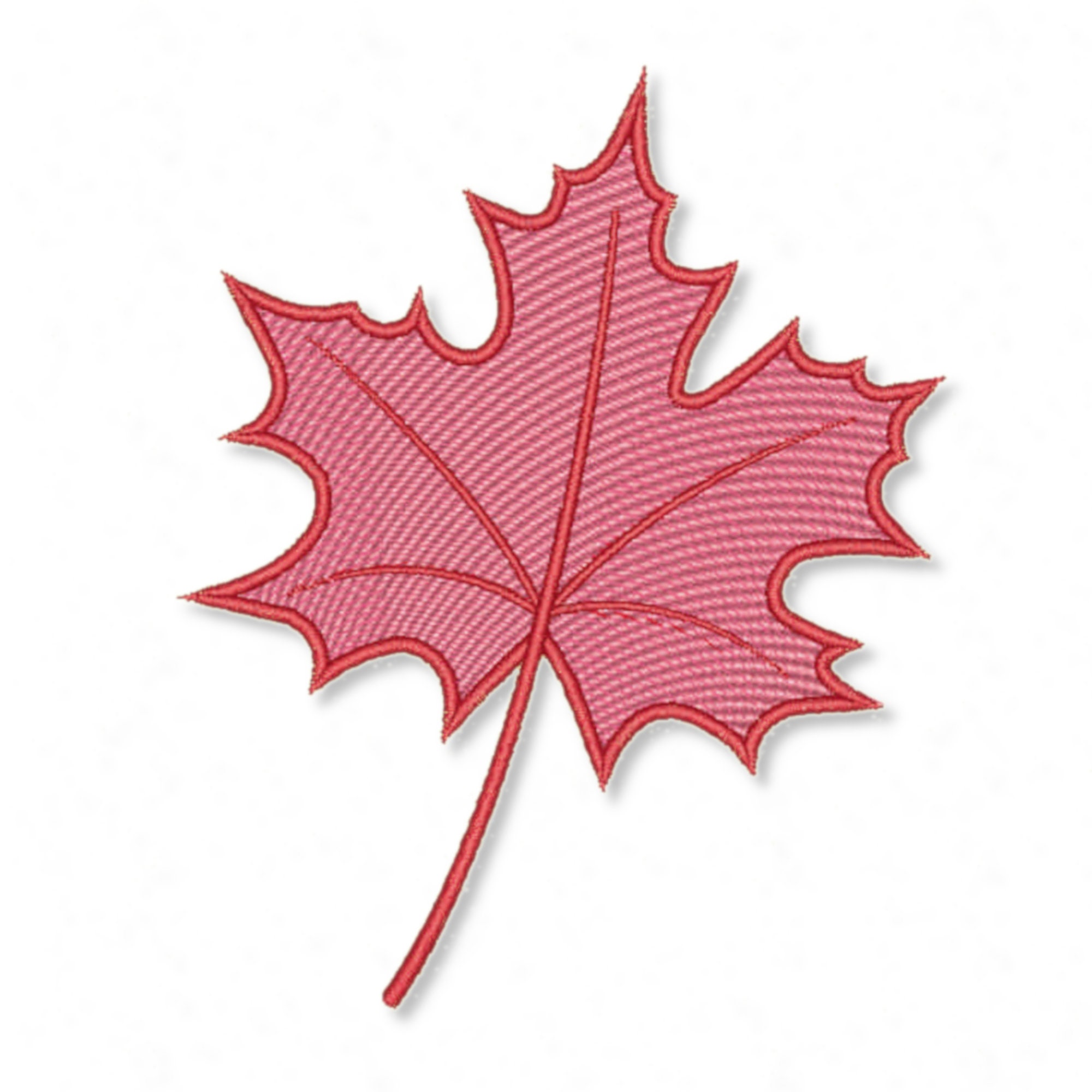 Autumn Leaves Embroidery Design Maple Leaf Embroidery Design Machine ...