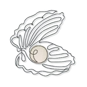 Seashell patterns machine embroidery, seashell patterns machine embroidery, pearl mother designs, sea life, deep sea seashells, ocean beach