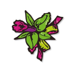 Iris machine embroidery design Flowers machine embroidery for tea towels Cartoon flower for garden flags blanket shoppers pillows curtains
