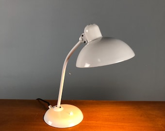 Kaiser Idell 6556 Desk Lamp White Bauhaus Dell Minimalism Classic TOP Design