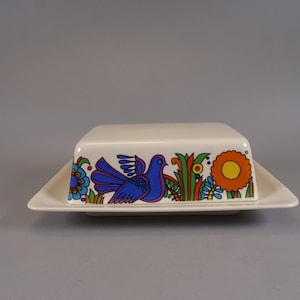 超レア VILLEROY & BOCH バターケース Villeroy Boch Butter Dish - Etsy
