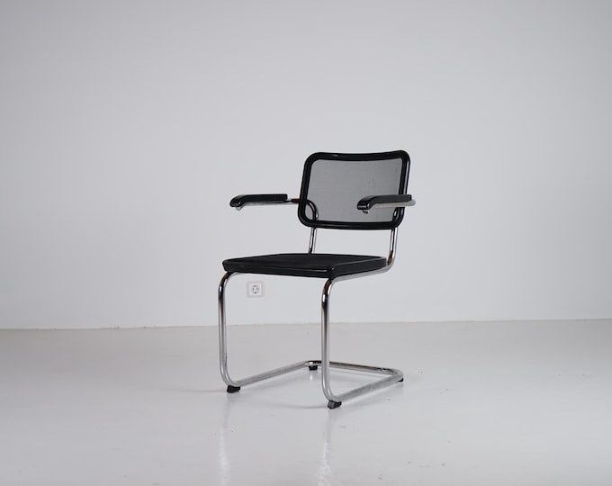 THONET S 64 N cantilever armchair