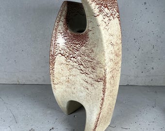 Vintage Italian Bertoncello design vase