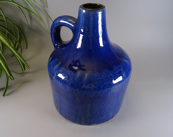 XXL Mid Century Vase by Ruscha from the 60s - 70s Vintage Design Vase