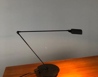 LUMINA Cloe Tavolo Tommaso Cimini Black Table Lamp Design Classic