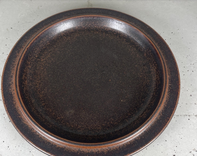 Arabia Ruska platter, serving platter, round, 33.5 cm, design by Ulla Procope, Arabia Finland
