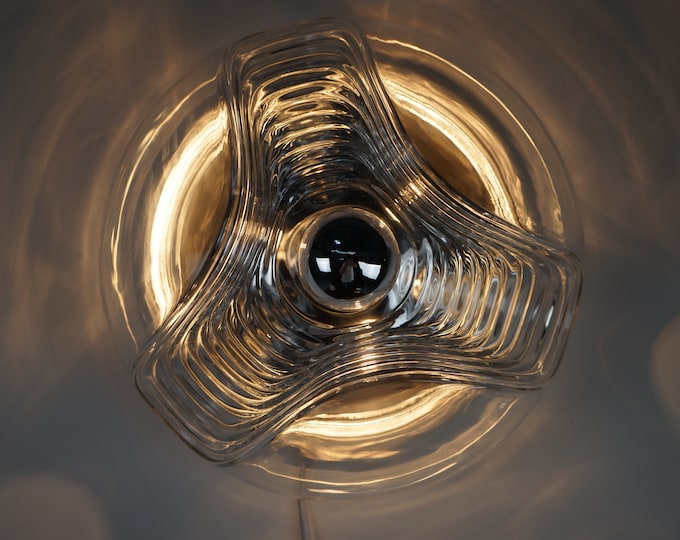 Sconce flush mount LAMP by PEILL PUTZLER