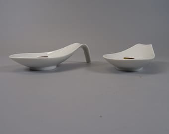 Mid Century Rosenthal Candlestick