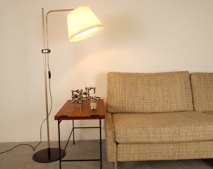 Floor lamp by LE KLINT DENMARK Design: Michael Bang model 321