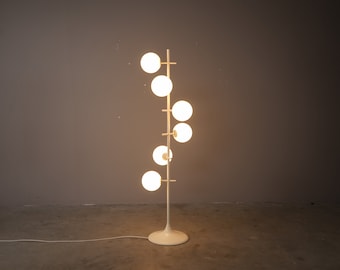 Floor Lampe design by RE. Nele from Temde  Switzerland