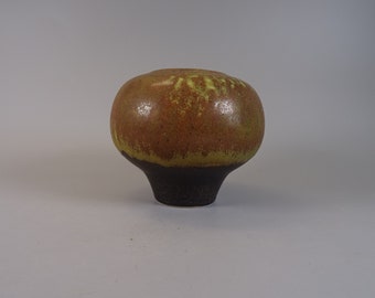 Studio ceramics from the 70s/80s Mid Century Modern design from 1978