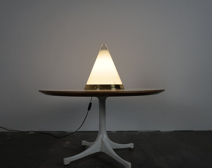 Putzler table lamp from the 80s 90s