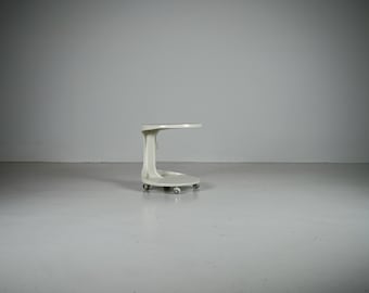 Set of 2 side tables by dieter rams for vitsoe