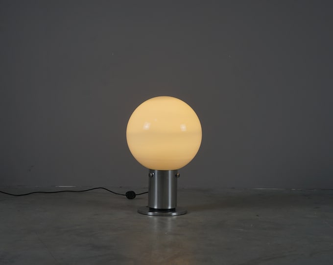 Mid century design lamp from Limburger Leuchten from the 1970s