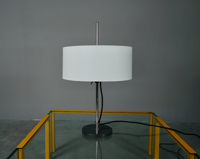 Hillebrand table lamp from the 1970s